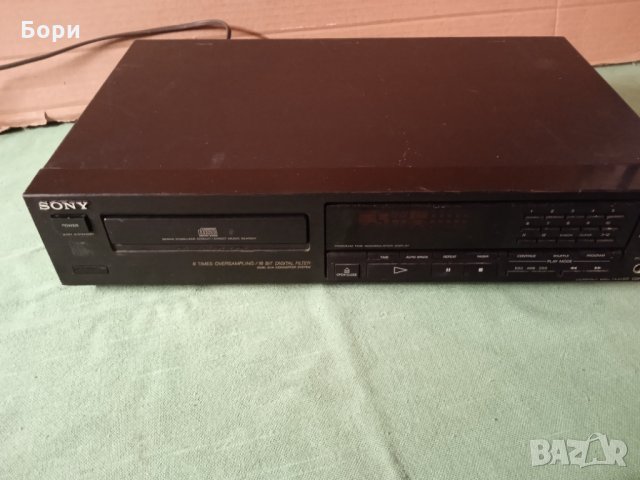 SONY CDP 490  CD Pleyar