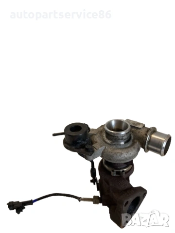 Турбокомпресор за KIA Venga 1.4 CRDi (2012) 28201-2A740