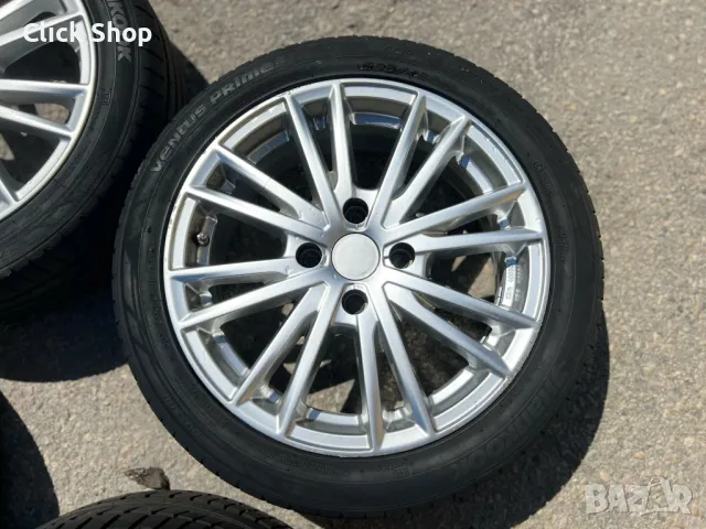 4х108 16 Джанти Ford Focus Fiesta Cougar KA 4x108 Форд, снимка 4 - Гуми и джанти - 50073934