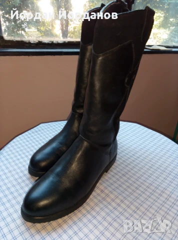 Дамски зимни ботуши , снимка 3 - Дамски ботуши - 50889501