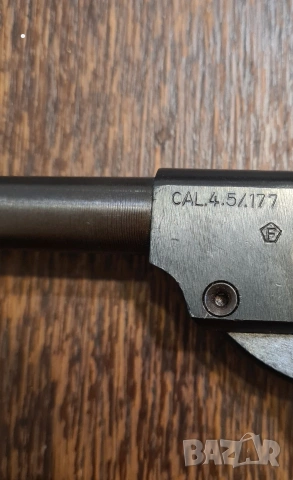 Въздушен пистолет DIANA MOD 3, снимка 5 - Въздушно оръжие - 53055578