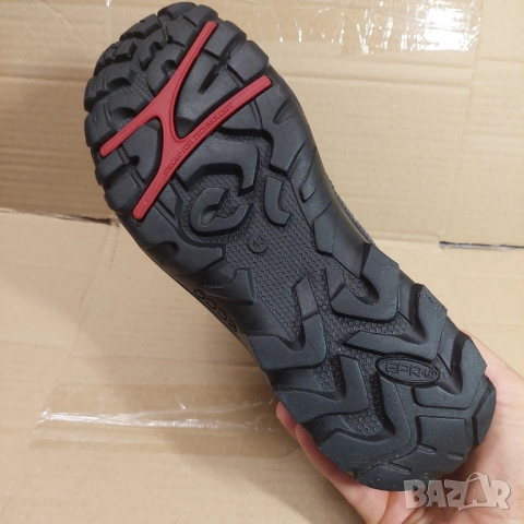 Ecco Xpedition II Gore-Tex номер 43 водоустойчиви туристически обувки /боти , снимка 11 - Други - 48621288