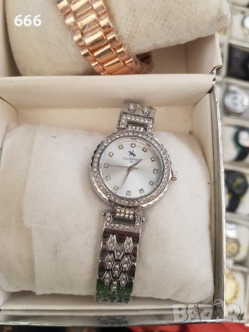 часовник , снимка 6 - Дамски - 43465771