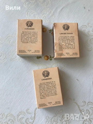 Стар френски кибрит голям размер, снимка 3 - Колекции - 53438249