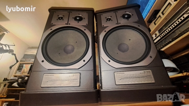 Грундик бокс м1500-10 инчови., снимка 2 - Тонколони - 52493850