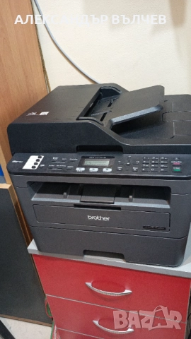 Продавам принтер 3&1 brother MFC -L27120DN, снимка 3 - Принтери, копири, скенери - 52835914