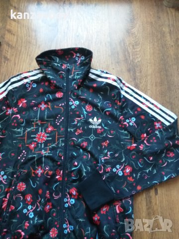 adidas - страхотно дамско горнище М, снимка 3 - Спортни екипи - 44069615