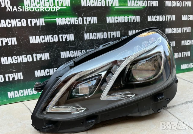 Фар ляв фарове за Мерцедес Е212 фейс Mercedes E-класа W212 facelift