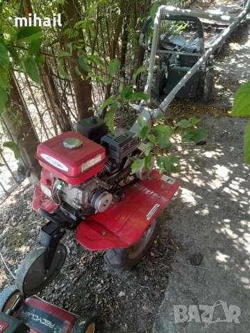 фреза , снимка 5 - Градинска техника - 50988513