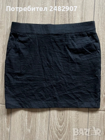 Дамска вълнена пола, снимка 5 - Поли - 53562224