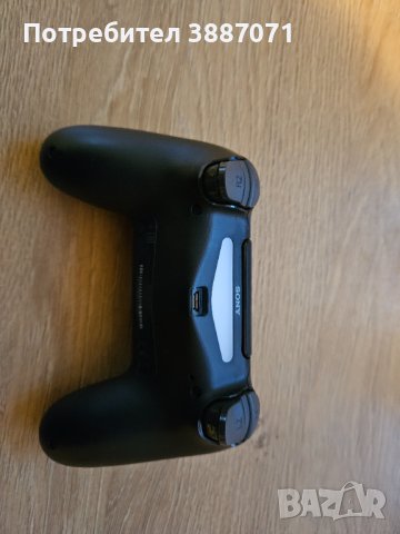 Контролер за PS4 DUALSHOCK 4 V2, снимка 2 - Джойстици и геймпадове - 43156106