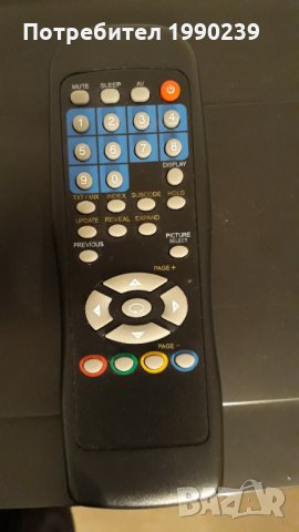 телевизор цветен марка FUNAI - екран 20 инча, снимка 9 - Телевизори - 35166990