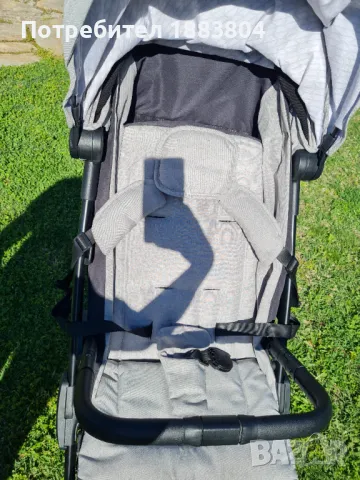 Детска количка Mini Cooper Easywalker, снимка 7 - Детски колички - 50077011