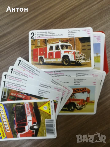 Карти , снимка 4 - Колекции - 50911367