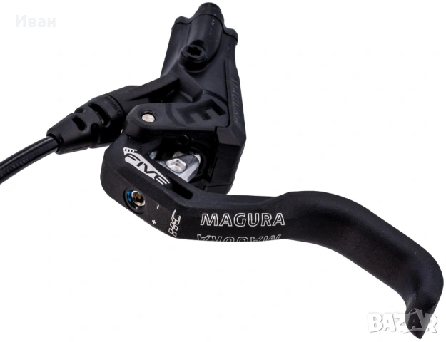 MAGURA MT5 Комплект 4-бутални спирачки, снимка 4 - Части за велосипеди - 53187418