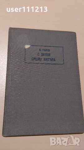 Владимир Голев - С песен срещу вятъра, снимка 1 - Художествена литература - 28189759