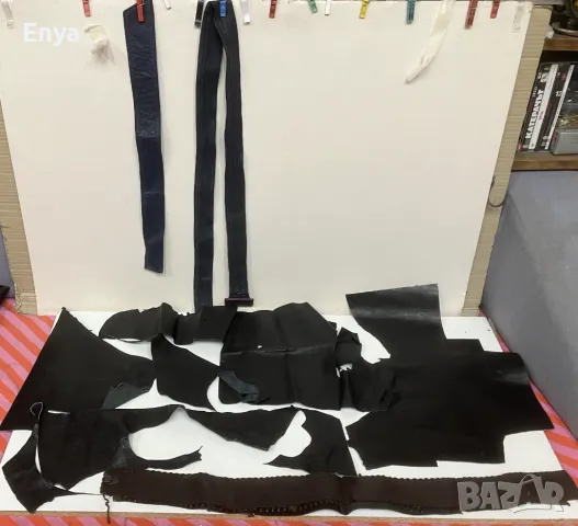 Парчета кожа , снимка 16 - Шивашки услуги - 49824359