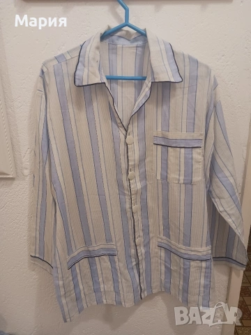 Мъжка лятна пижава р-L, снимка 3 - Други - 53585750