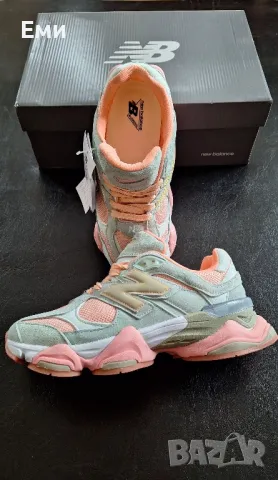 New Balance  дамски маратонки естествена кожа , снимка 2 - Маратонки - 48144931