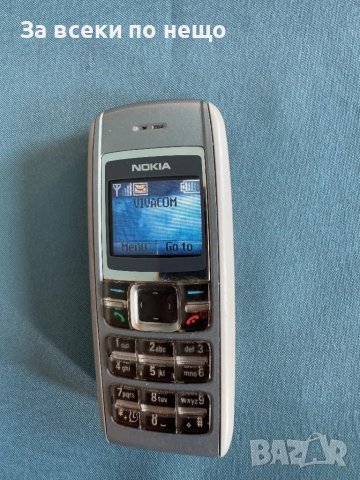 Nokia 1600 , Нокия 1600 , Life timer 11часа, снимка 10 - Nokia - 49471918