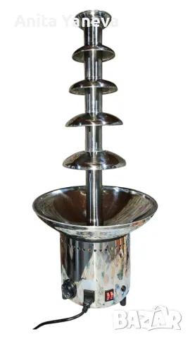 професионален шоколадов фонтан , снимка 2 - Други - 48904651