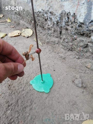 Соц играчка Весела Маймунка , снимка 5 - Други ценни предмети - 34962053