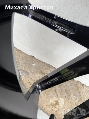 Джанти FERRADA 22” BMW, снимка 14 - Гуми и джанти - 53067035