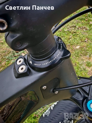 CANYON EXCEED CF SL 7.0 29" M-size carbon frame hardtail MTB велосипед, снимка 7 - Велосипеди - 53277063