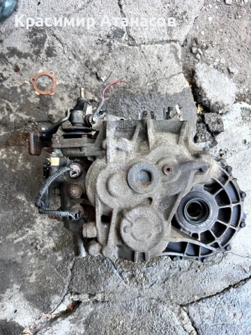 Скоростна кутия ръчна за Тойота Авенсис T27. Дизел 2.0 D-4D. 126кс. 2013г, снимка 3 - Части - 51333252