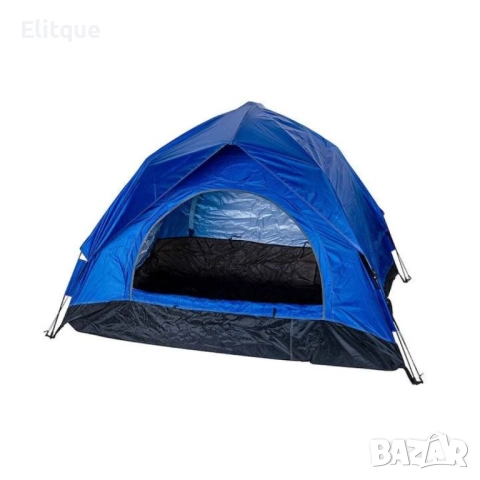 Двуслойна автоматична палатка, Muhler, снимка 4 - Други стоки за дома - 52854139