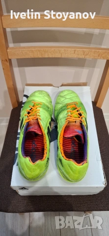 Adidas Nitrocharge , снимка 4 - Футбол - 53252450