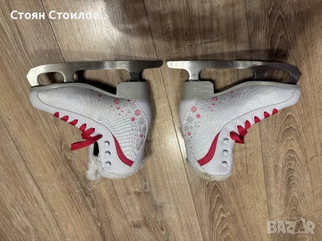 Кънки за лед - нoмер 35, снимка 2 - Зимни спортове - 48262086