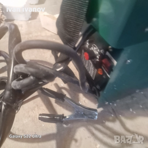 Заварачен Апарат с Тел , снимка 3 - Други машини и части - 52854183