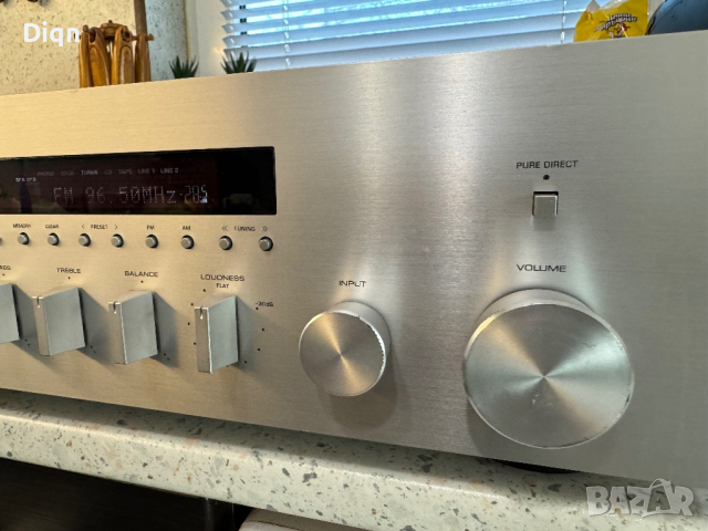 Yamaha R-S300, снимка 10 - Ресийвъри, усилватели, смесителни пултове - 44847731