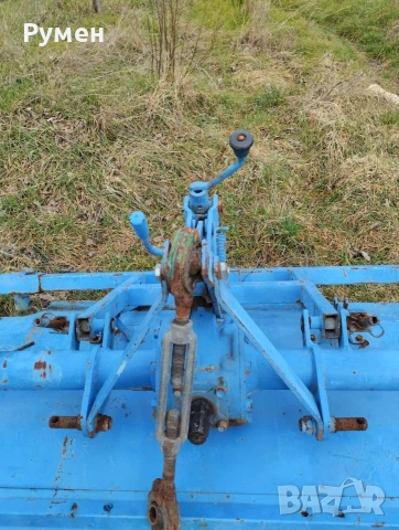 фреза 1.40м, снимка 3 - Селскостопанска техника - 53525878