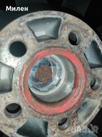 Алуминиеви джанти 8J x 18 цола за Фолксваген, Ауди, Сеат, Шкода, снимка 11 - Гуми и джанти - 44036721