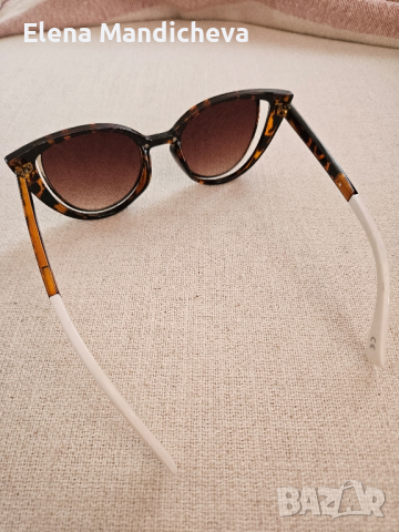 Модел Fendi - Дамски слънчеви очила, Марка Rital Метал Пластмаса, Многоцветни, снимка 4 - Слънчеви и диоптрични очила - 44841819