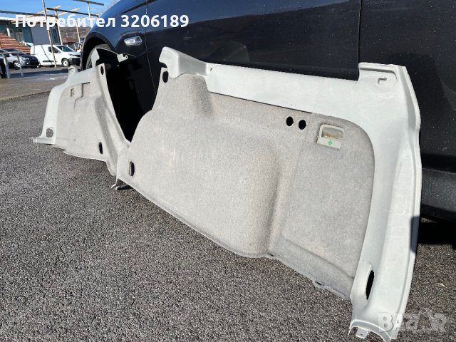 Кори багажник за Фолксваген Пасат , снимка 4 - Части - 43887502