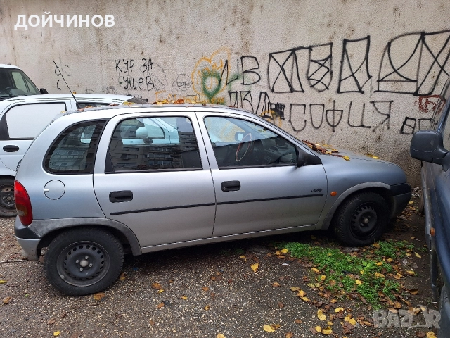 опел корса, снимка 4 - Автомобили и джипове - 52819210