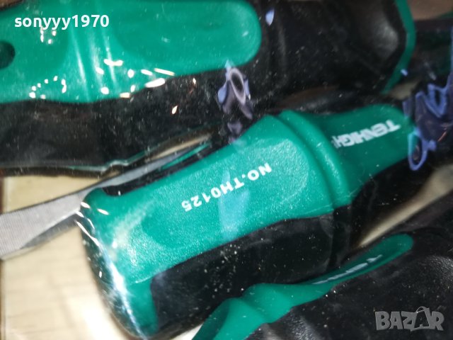 ОТВЕРТКИ-ЗЕЛЕНИ ЯКИ НОВИ 1901240936, снимка 7 - Отвертки - 43876822