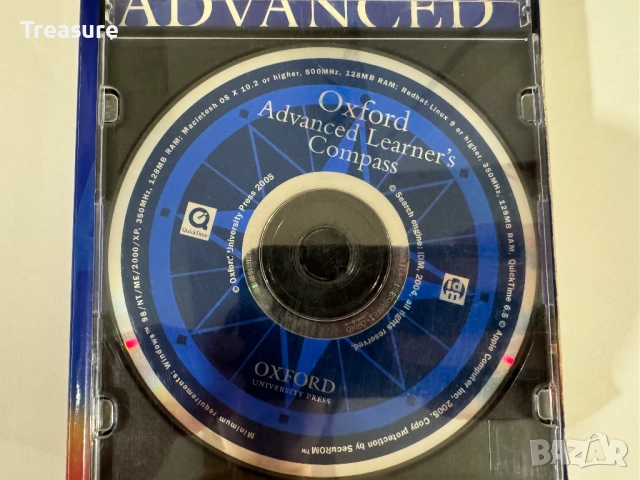 Oxford Advanced Learner’s Dictionary 2006, снимка 3 - Чуждоезиково обучение, речници - 43570360