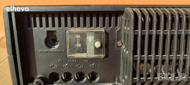 Ресивър Graetz Profi 306, снимка 8 - Ресийвъри, усилватели, смесителни пултове - 48615666