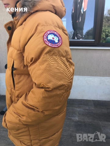 Ново яке Canada 🍁 Goose , снимка 4 - Детски якета и елеци - 52577977