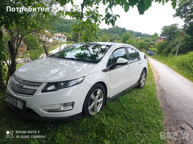 Chevrolet volt нов внос Холандия , снимка 1