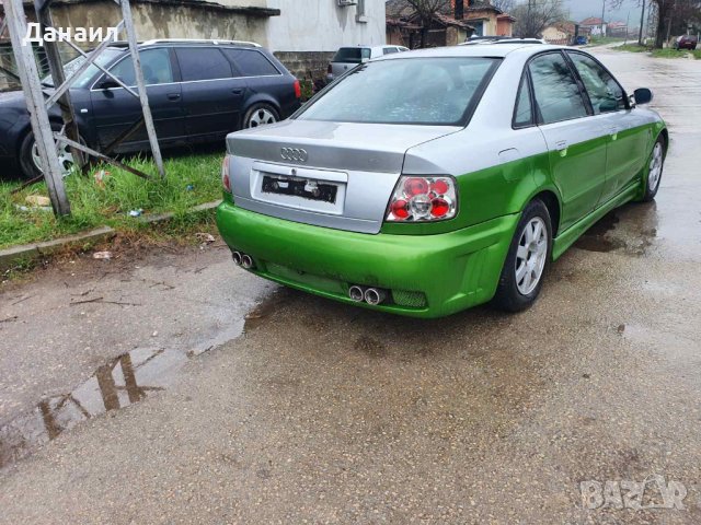 Audi A4 B5 1.8 125hp.На части , снимка 4 - Автомобили и джипове - 40092570