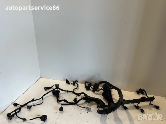 Инсталация на двигателя за Hyundai i40 1.7 дизел 2015-та, номер 91400-3Z184