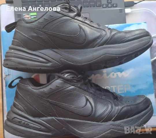 Маратонки Nike 