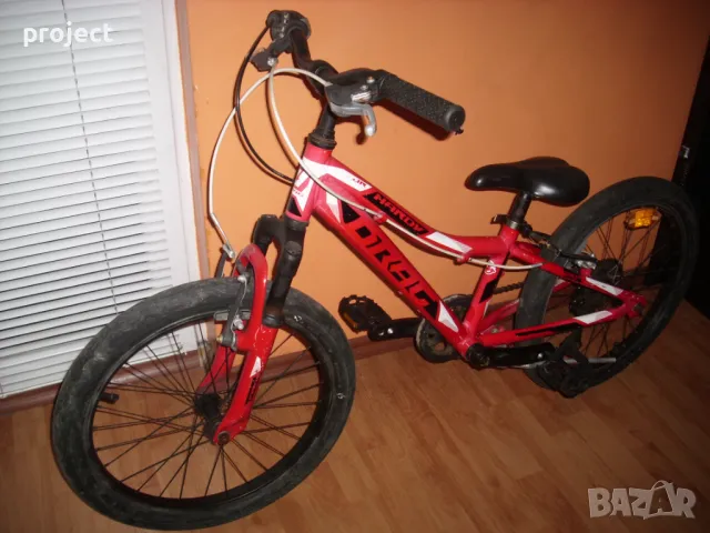 АЛУМИНИЕВ ДРАГ,DRAG 20" детски велосипед,колело+скорости.Идеален.Промо, снимка 12 - Детски велосипеди, триколки и коли - 48952664