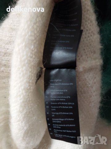 COS. Size 42-44 Нов шведски пуловер, снимка 3 - Блузи с дълъг ръкав и пуловери - 39571623