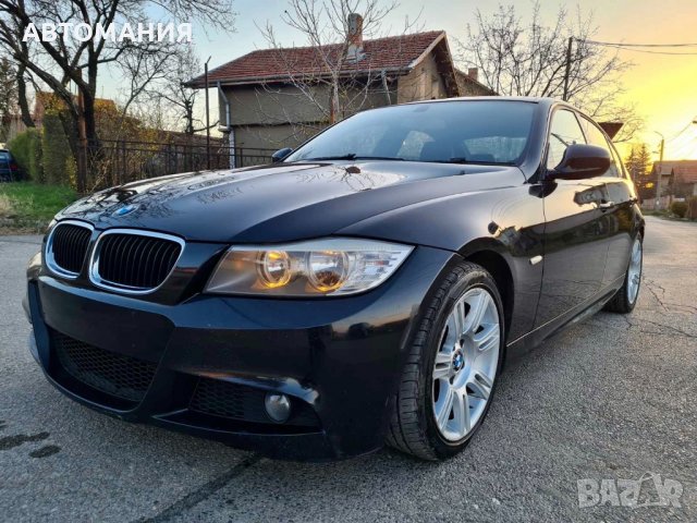 На ЧАСТИ Bmw 318D M/PAKET Face N47 143кс, снимка 3 - Автомобили и джипове - 32505860